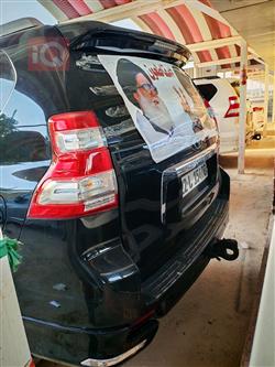 تويوتا لاندكروزر برادو